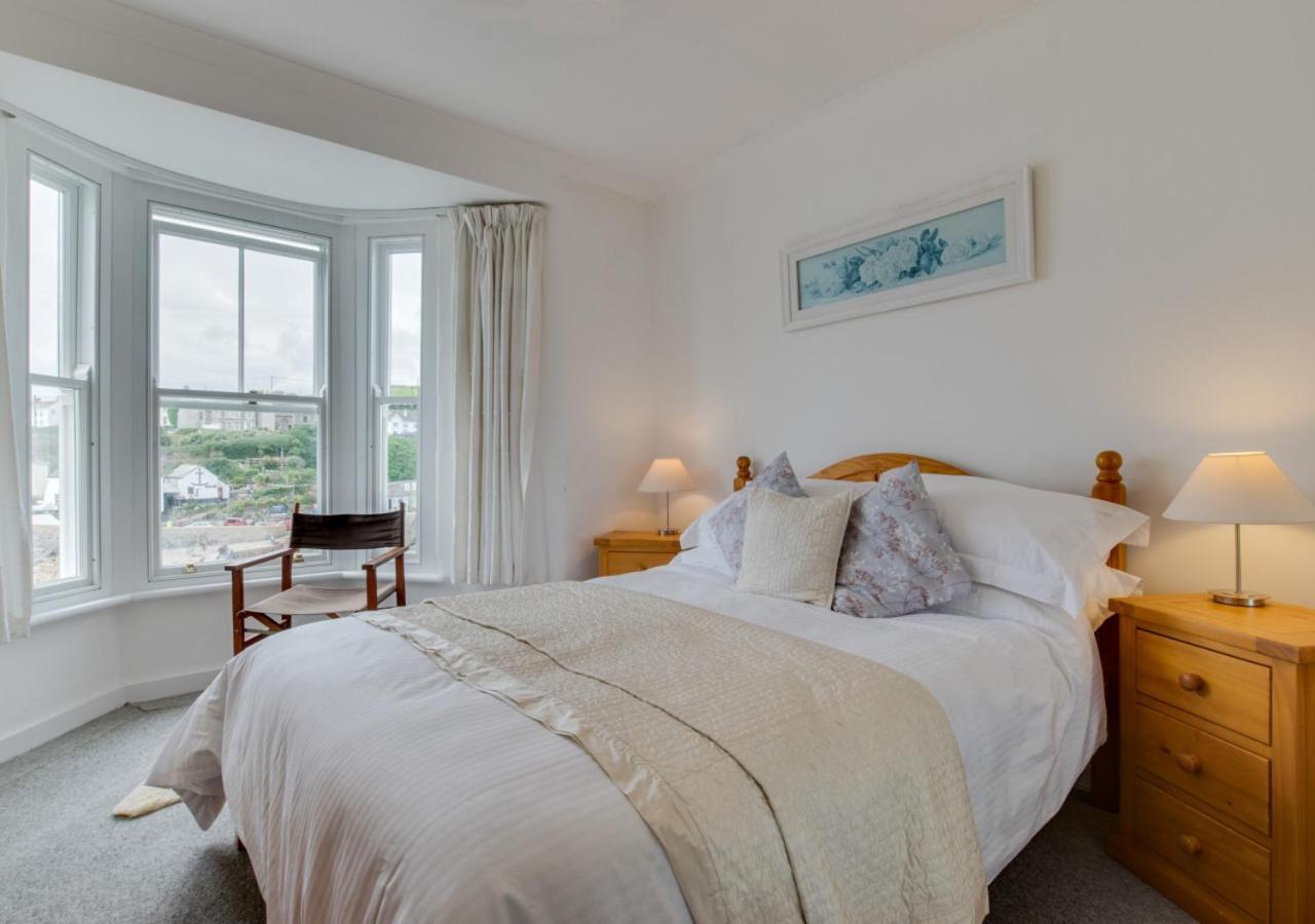 Villa Harbour Lights Porthleven Exterior foto