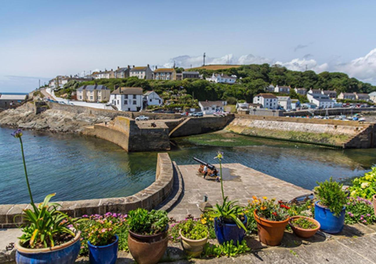 Villa Harbour Lights Porthleven Exterior foto